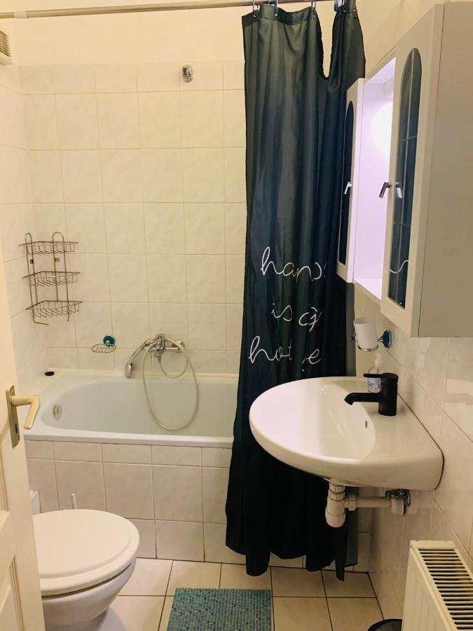 Onyx Apartment With Free Private Garage + Ac ブダペスト エクステリア 写真