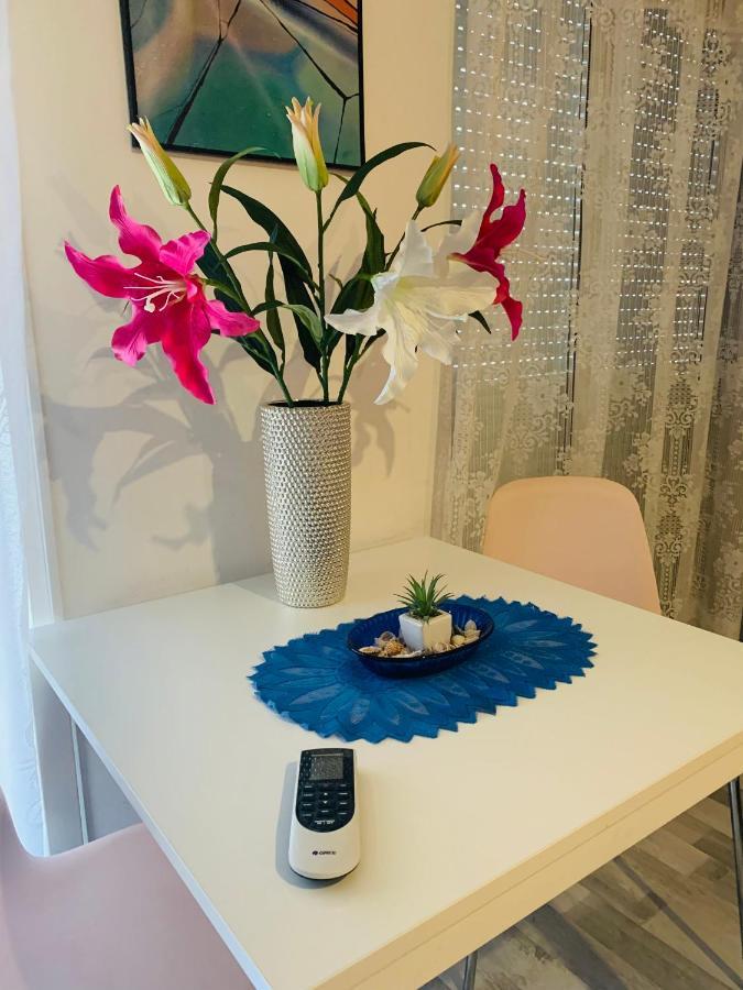 Onyx Apartment With Free Private Garage + Ac ブダペスト エクステリア 写真