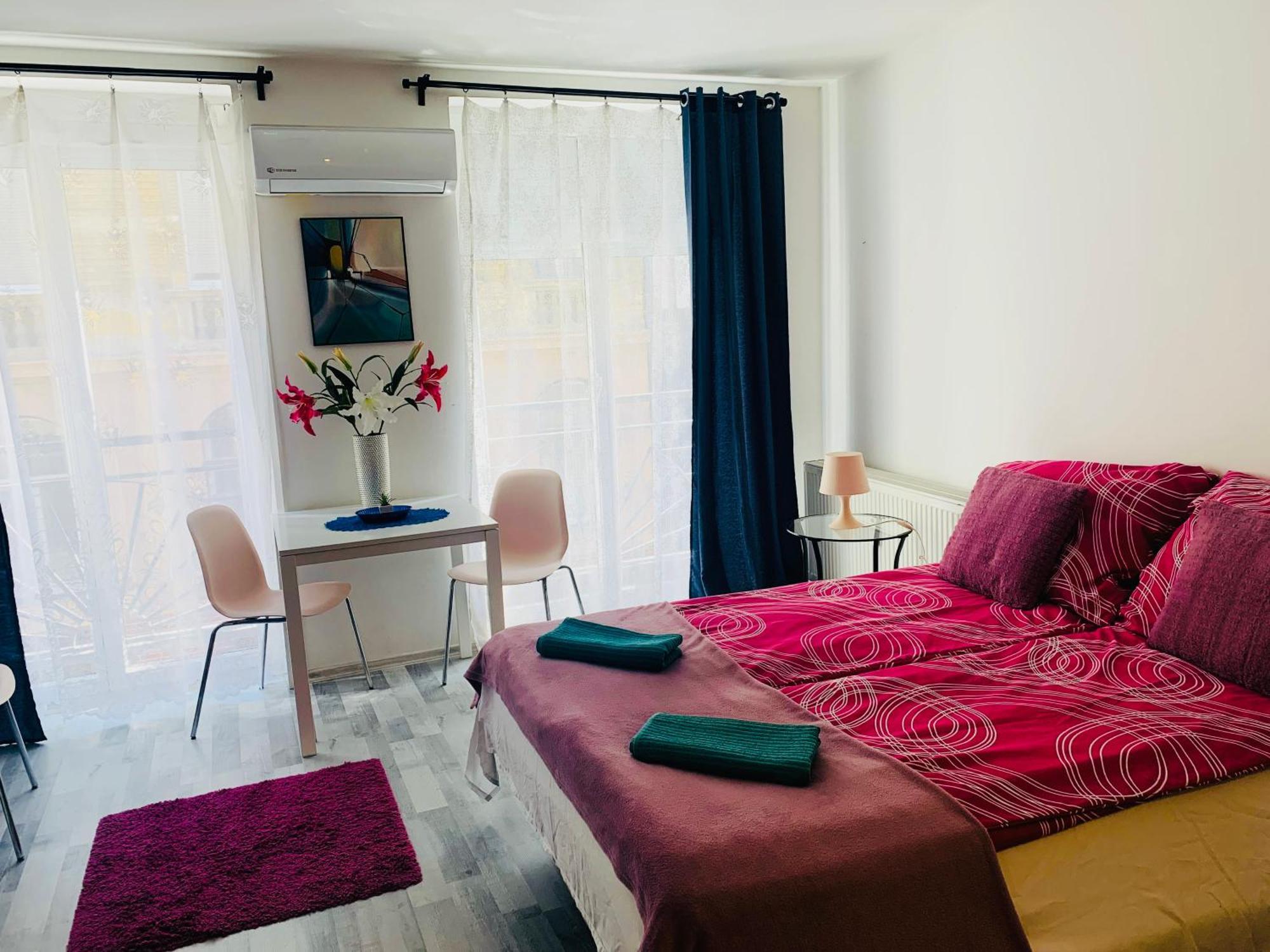 Onyx Apartment With Free Private Garage + Ac ブダペスト エクステリア 写真